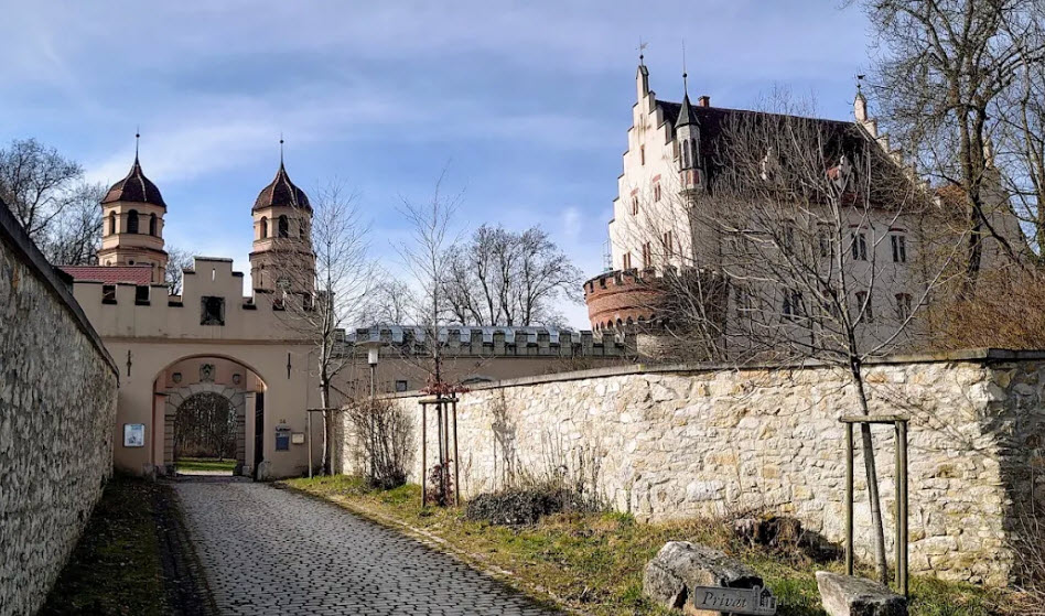 Schloss Haunsheim, Germany